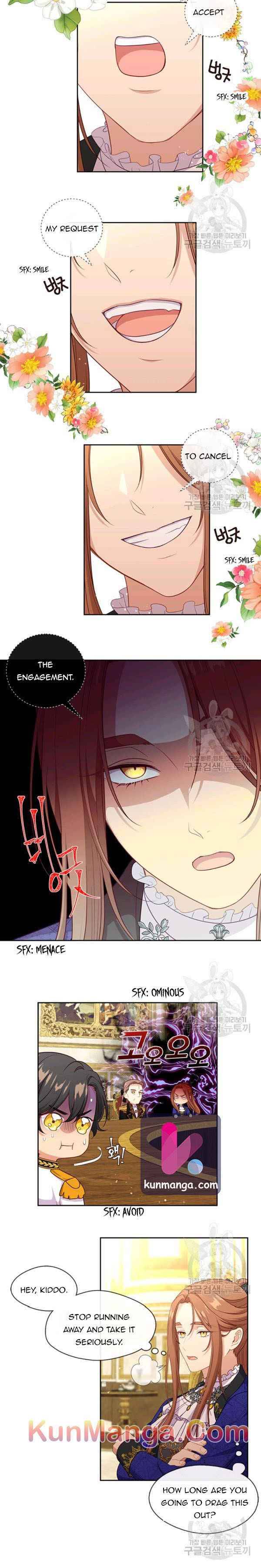 Beware Of The Villainess! - Chapter 75