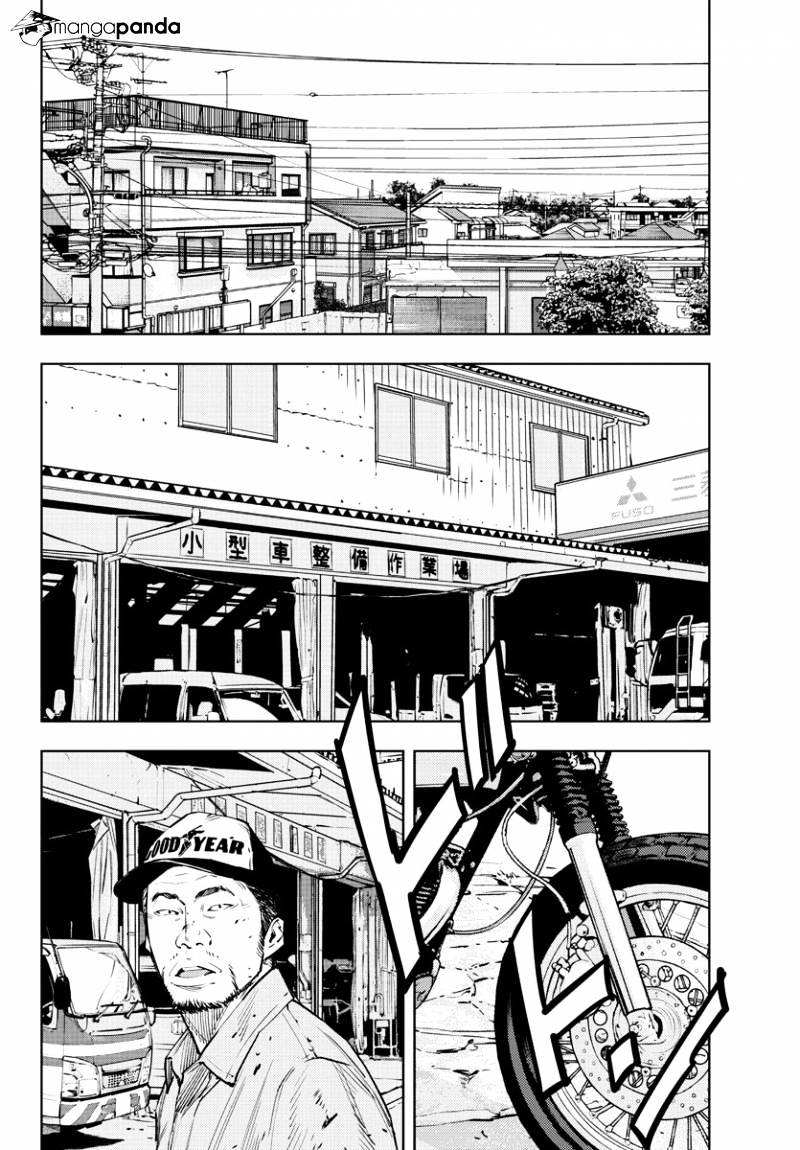 Clover (Tetsuhiro Hirakawa) - Chapter 402