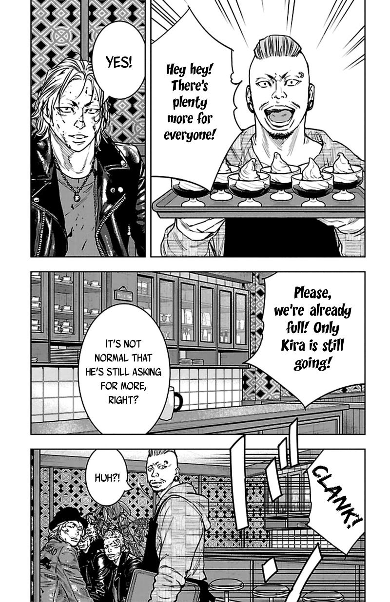 Clover (Tetsuhiro Hirakawa) - Chapter 398 : Coffee Jelly