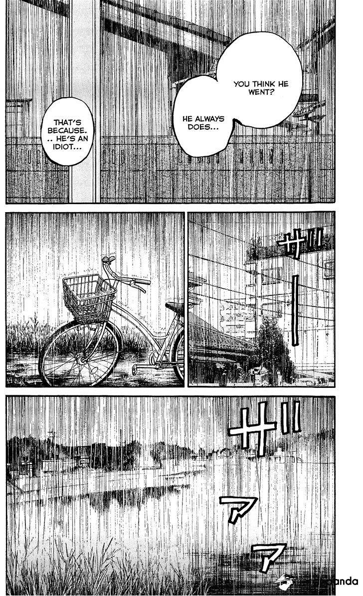 Clover (Tetsuhiro Hirakawa) - Chapter 141 : Rain