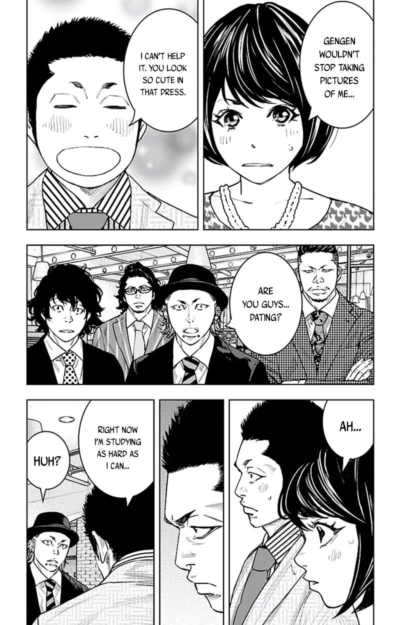 Clover (Tetsuhiro Hirakawa) - Chapter 401 : The Final Chapter: The Usual Suspects [End]