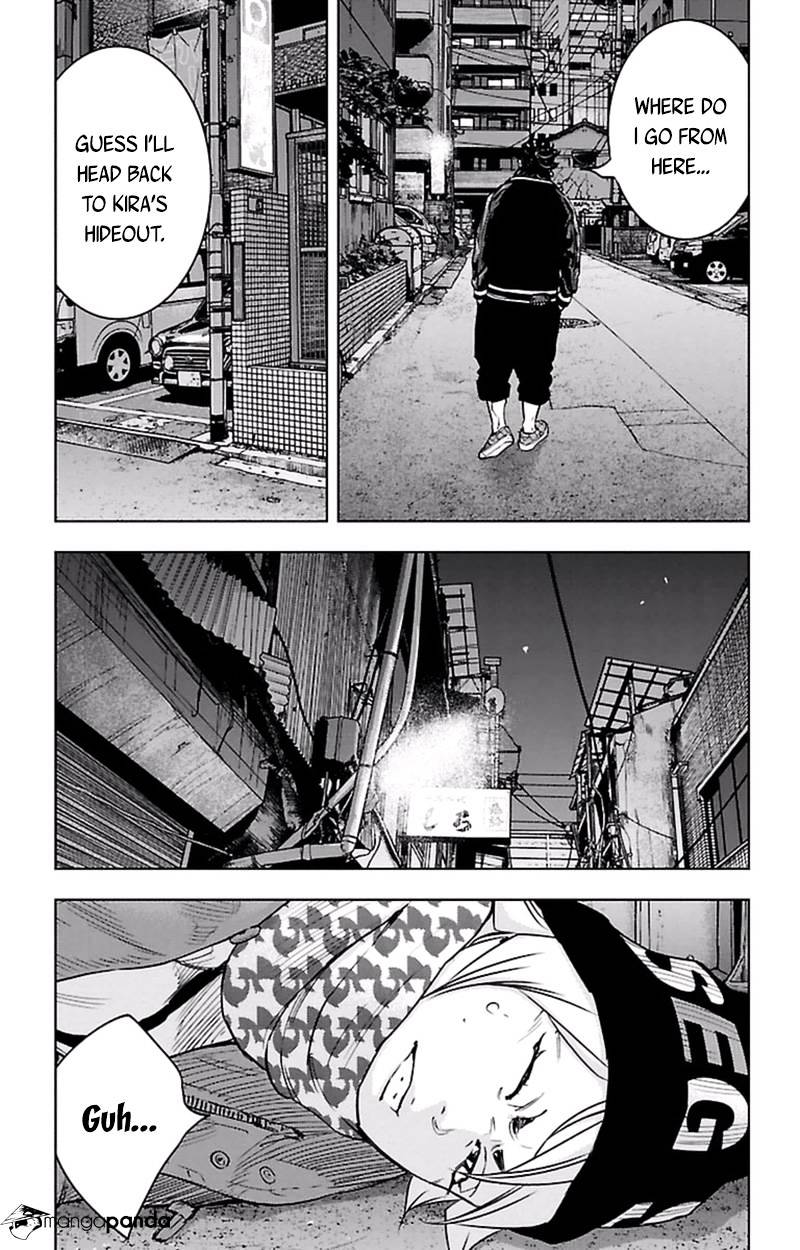 Clover (Tetsuhiro Hirakawa) - Chapter 393