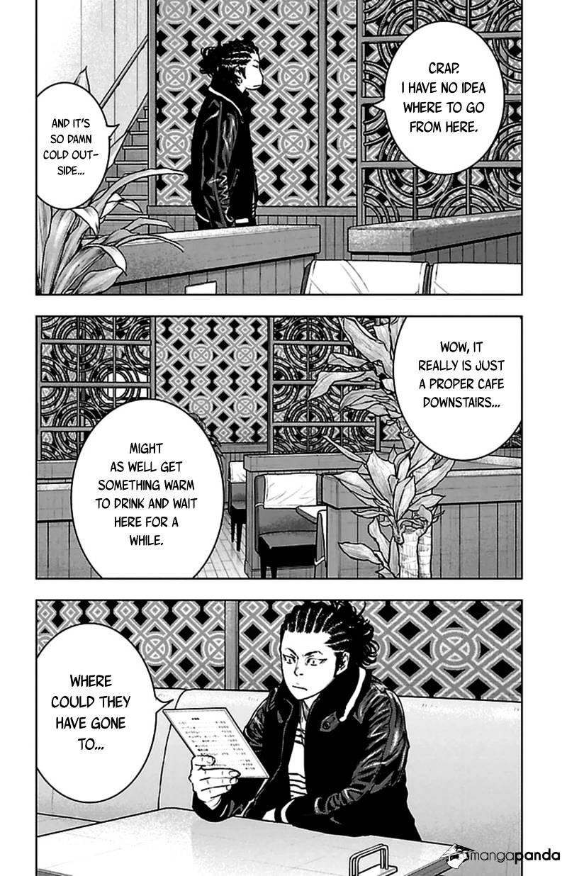 Clover (Tetsuhiro Hirakawa) - Chapter 394