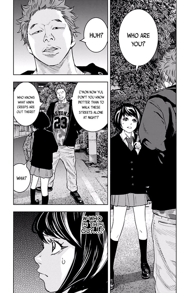 Clover (Tetsuhiro Hirakawa) - Chapter 387