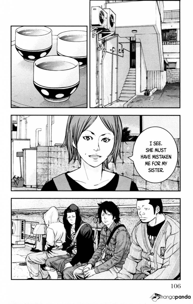 Clover (Tetsuhiro Hirakawa) - Chapter 277