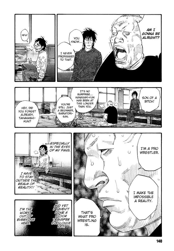 Koi Wa Genjitsushugi De Yumemigachi - Chapter 53