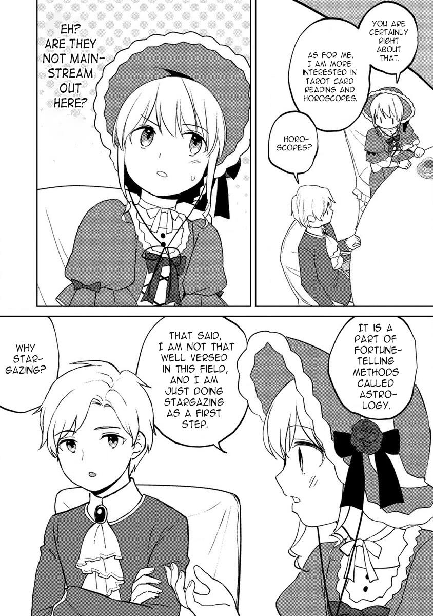 Koushaku Reijou Ni Tensei Shiteshimatta Node, Mental Otome Na Ore Wa, Zenryoku De Onnanoko Wo Tanoshimimasu - Chapter 11.1: The Tea Party At The Palace