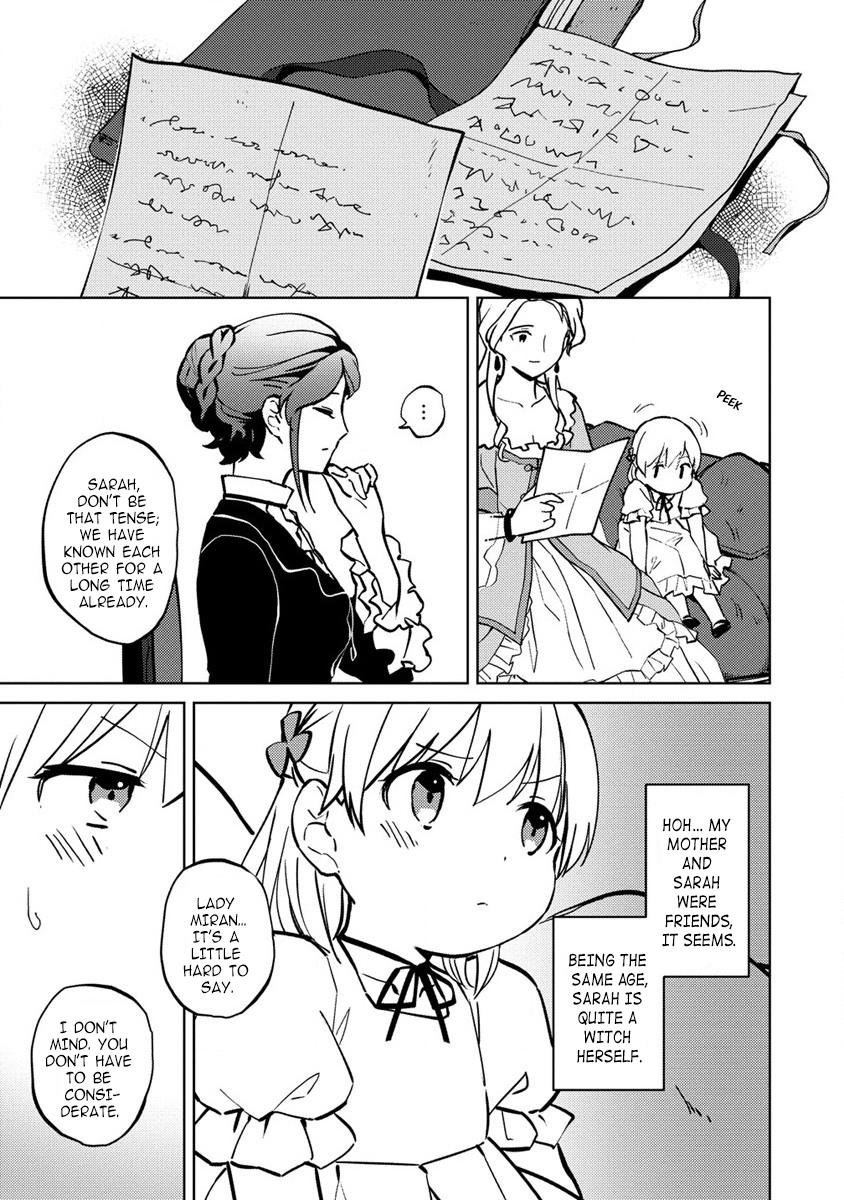 Koushaku Reijou Ni Tensei Shiteshimatta Node, Mental Otome Na Ore Wa, Zenryoku De Onnanoko Wo Tanoshimimasu - Vol.1 Chapter 3: I Have Turned 6!