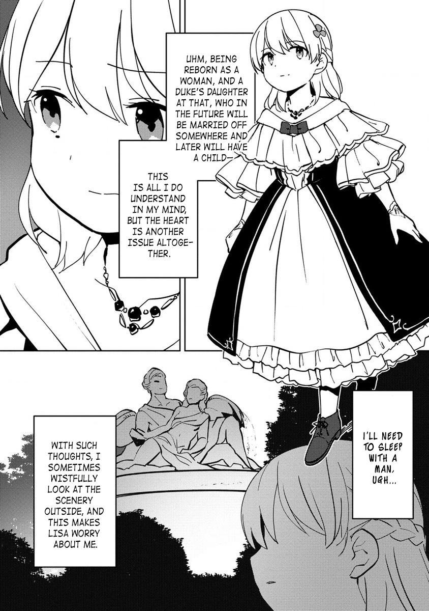 Koushaku Reijou Ni Tensei Shiteshimatta Node, Mental Otome Na Ore Wa, Zenryoku De Onnanoko Wo Tanoshimimasu - Chapter 9.2: Moderately Wealthy