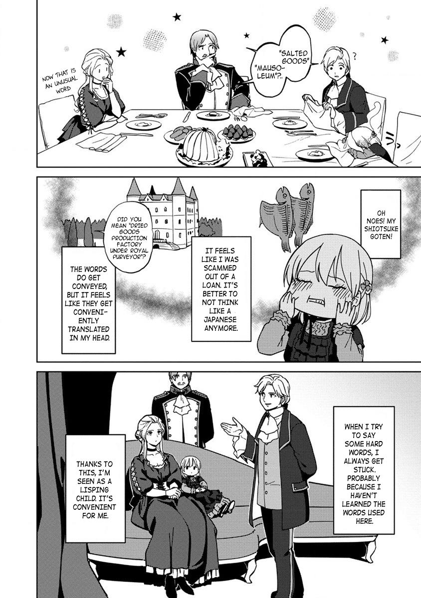 Koushaku Reijou Ni Tensei Shiteshimatta Node, Mental Otome Na Ore Wa, Zenryoku De Onnanoko Wo Tanoshimimasu - Vol.1 Chapter 2: Get-Well Gifts