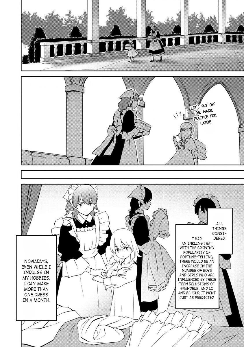 Koushaku Reijou Ni Tensei Shiteshimatta Node, Mental Otome Na Ore Wa, Zenryoku De Onnanoko Wo Tanoshimimasu - Chapter 9.1: Moderately Wealthy