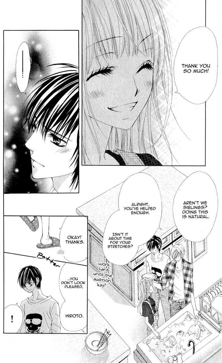 Mitsukoi Honey - Vol.1 Chapter 3