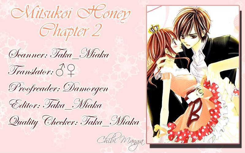 Mitsukoi Honey - Vol.1 Chapter 2