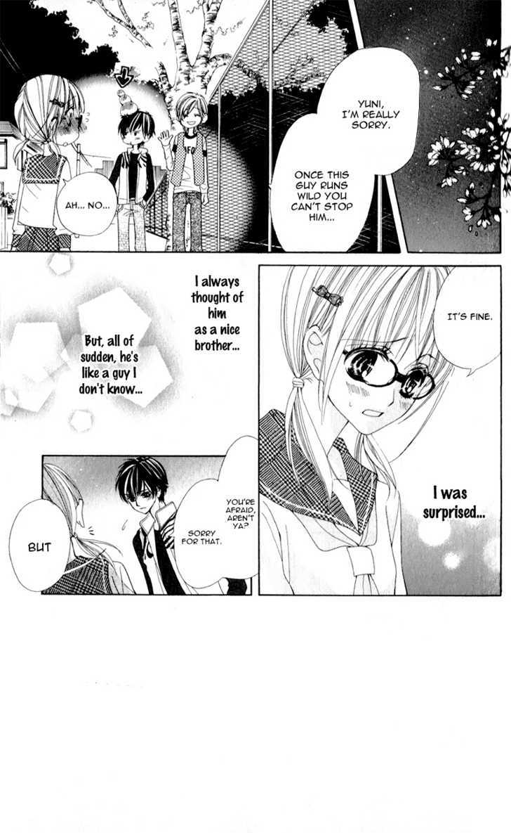 Mitsukoi Honey - Vol.1 Chapter 2