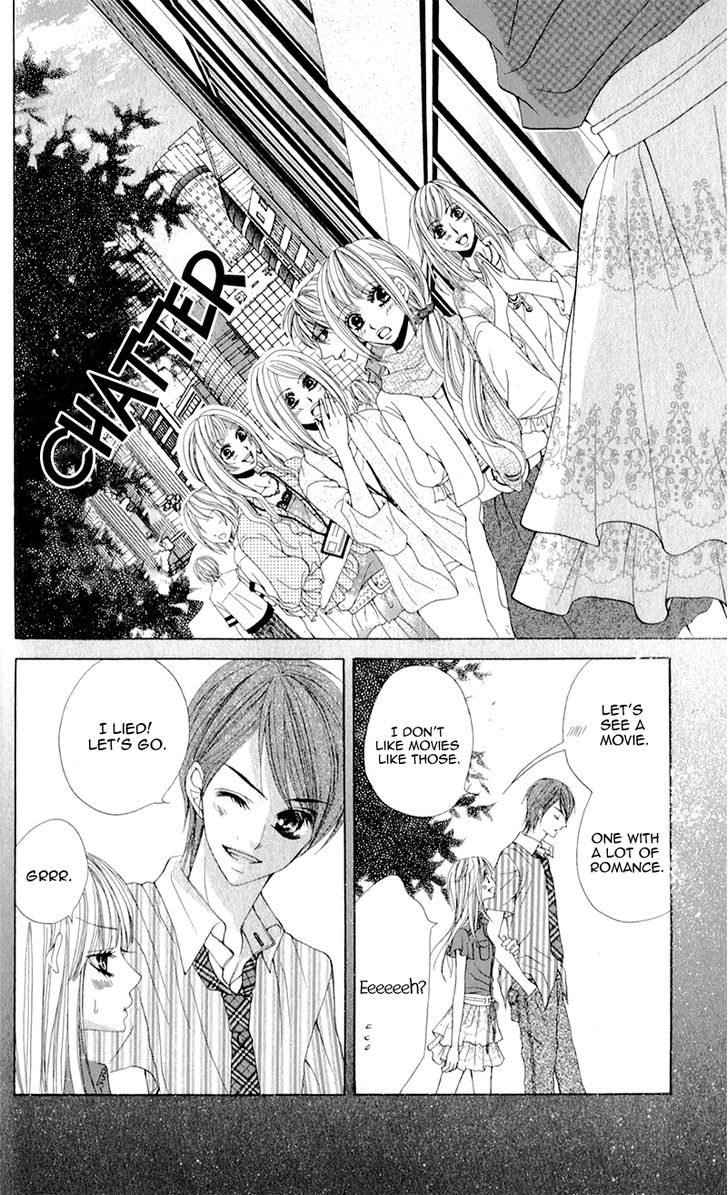 Mitsukoi Honey - Vol.1 Chapter 4