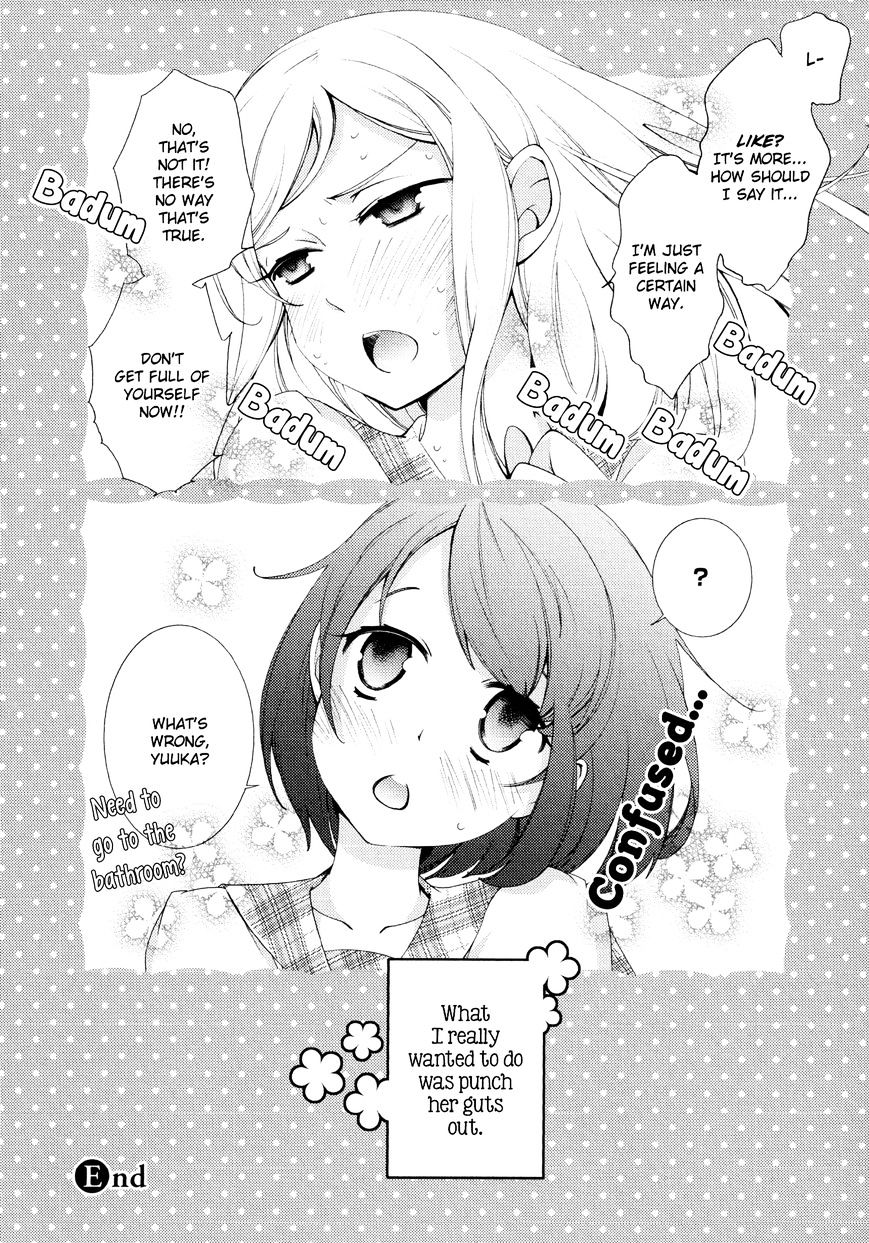 Honto No Kanojo - Chapter 2