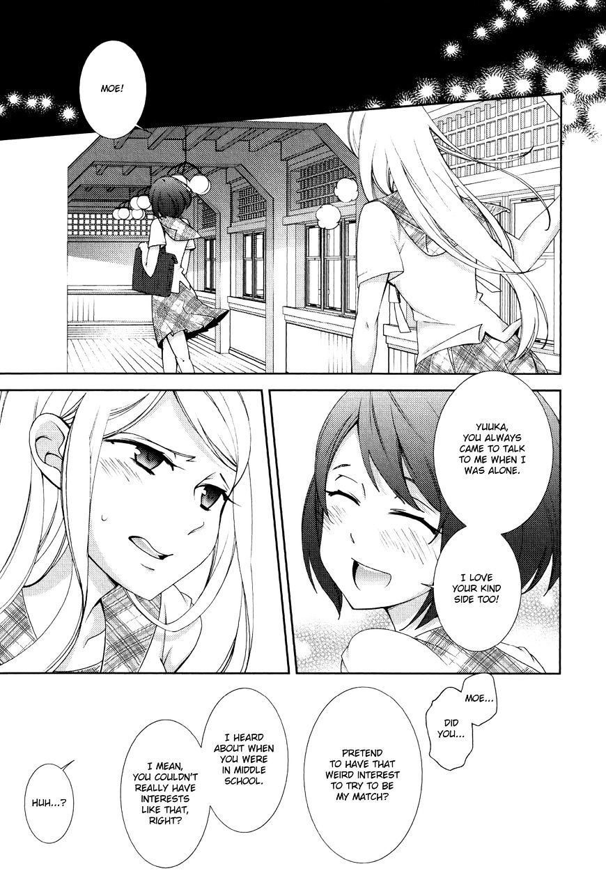 Honto No Kanojo - Chapter 3