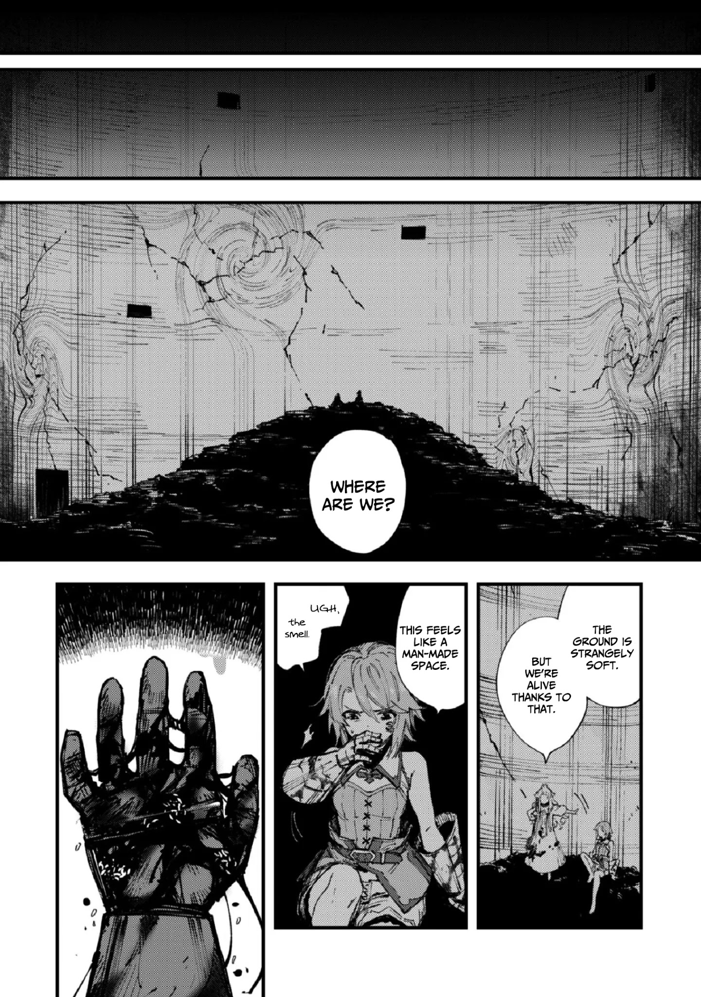 Do You Think Someone Like You Can Defeat The Demon King? - Chapter 7