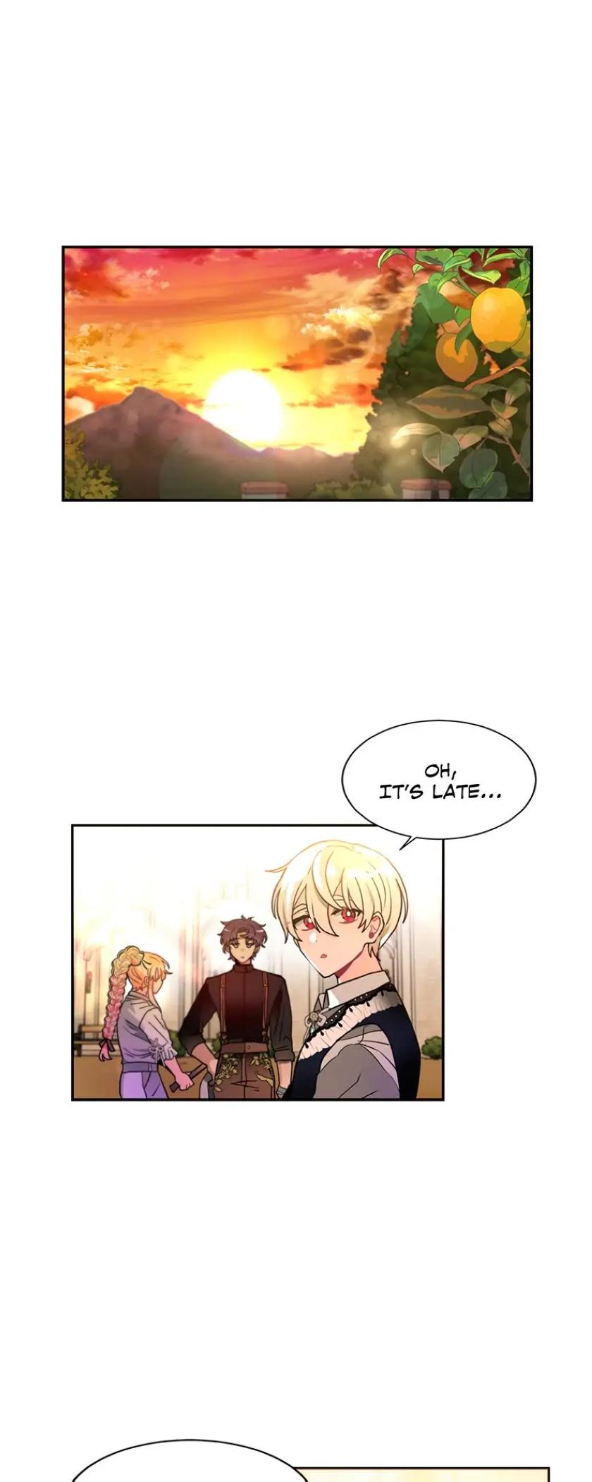 Please, Let Me Return Home - Chapter 45