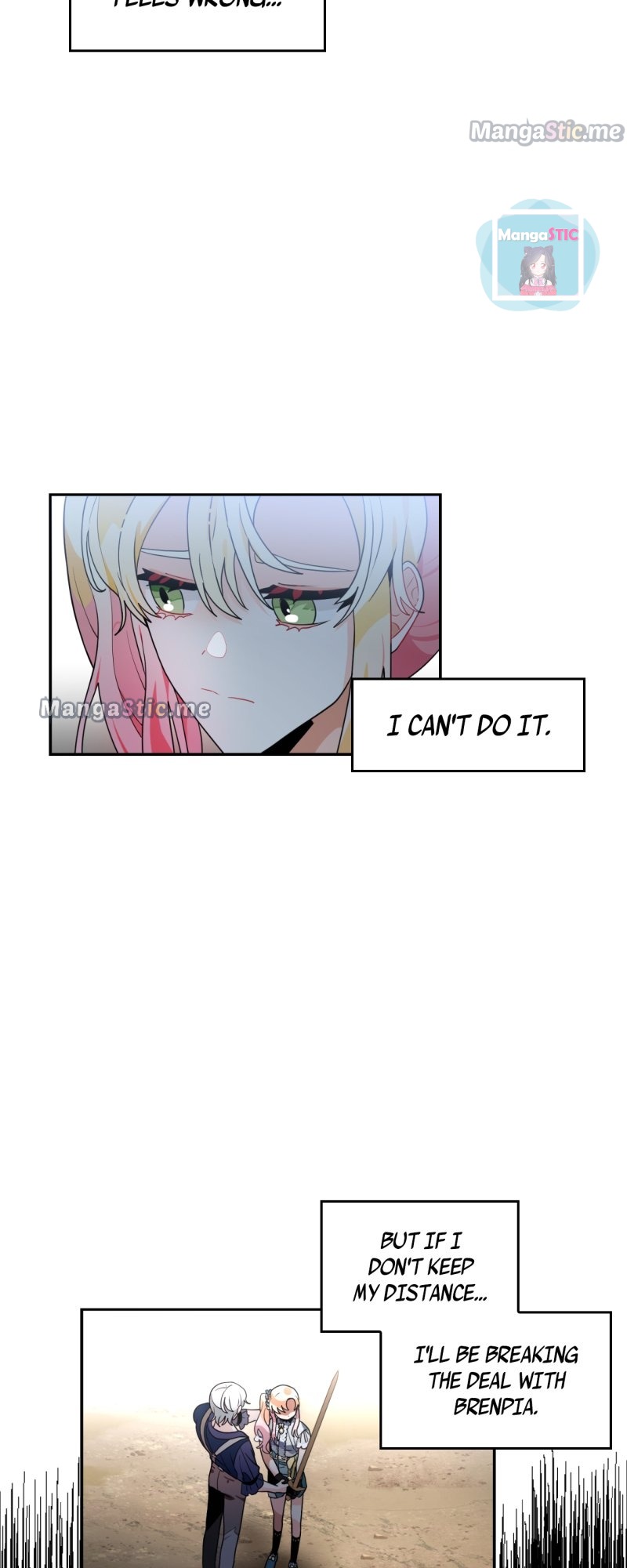 Please, Let Me Return Home - Chapter 50