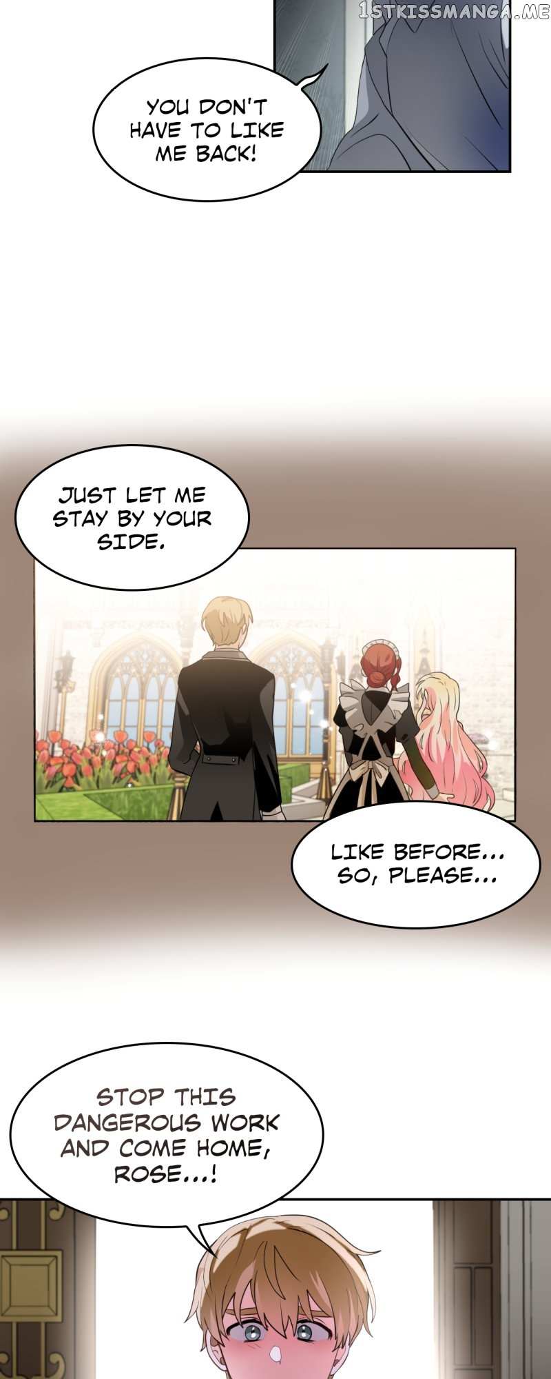 Please, Let Me Return Home - Chapter 79