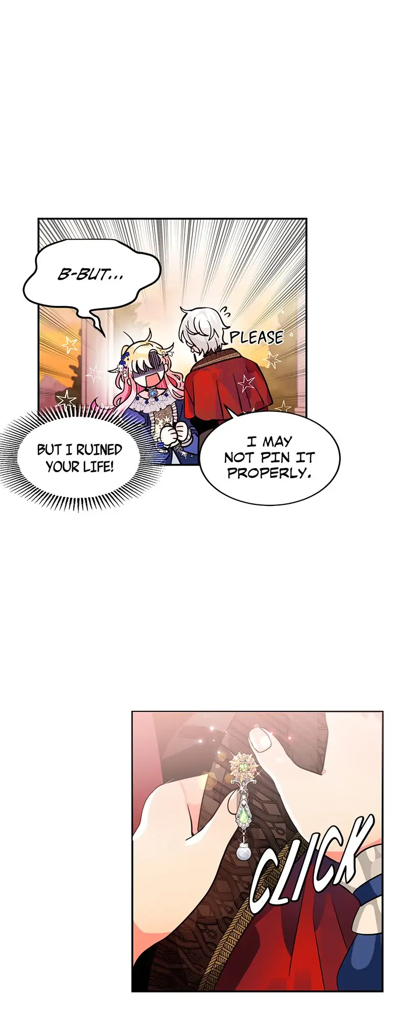 Please, Let Me Return Home - Chapter 34