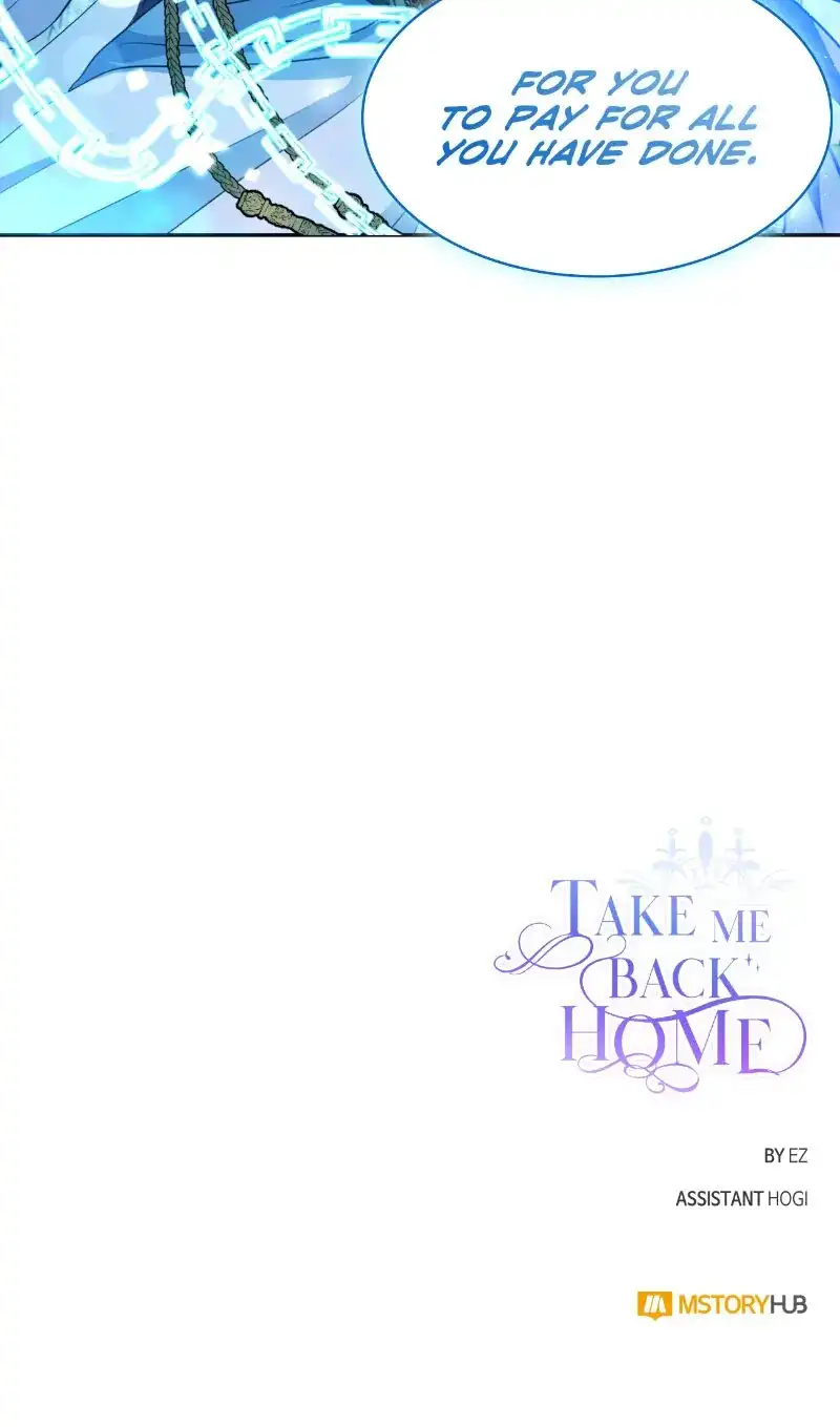 Please, Let Me Return Home - Chapter 91