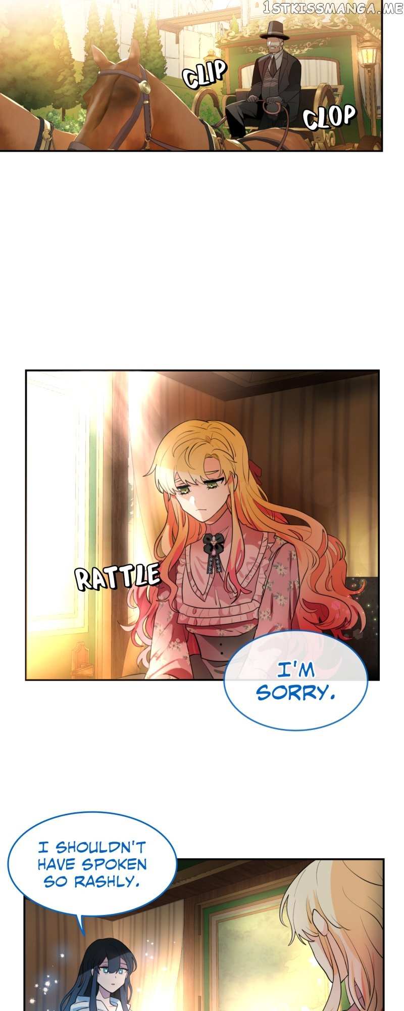 Please, Let Me Return Home - Chapter 81