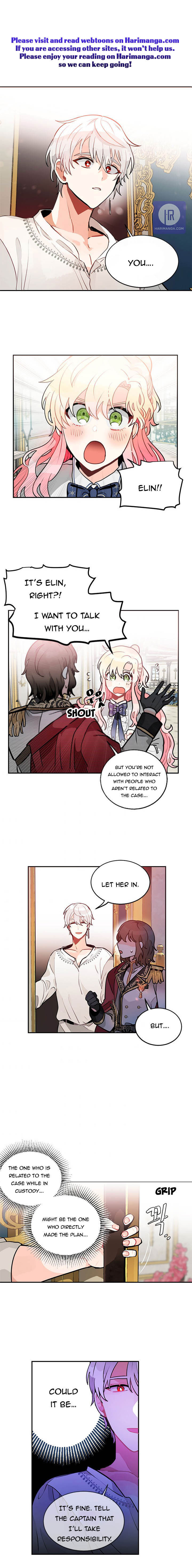 Please, Let Me Return Home - Chapter 6