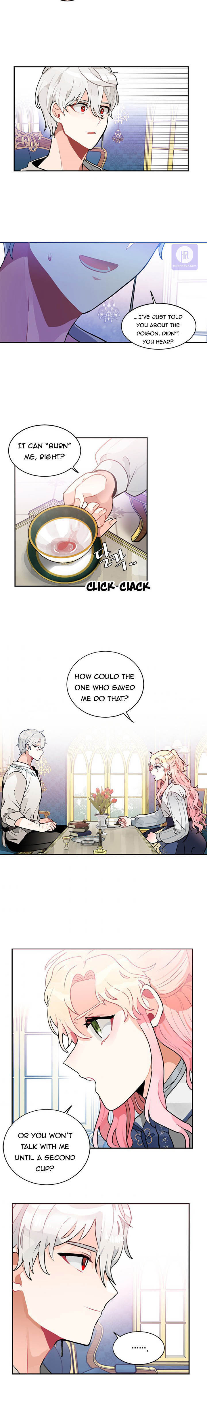 Please, Let Me Return Home - Chapter 6