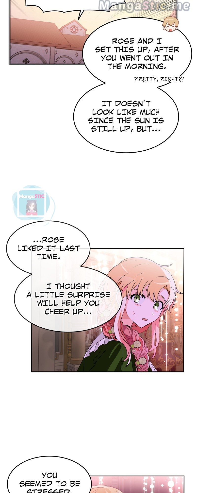 Please, Let Me Return Home - Chapter 63