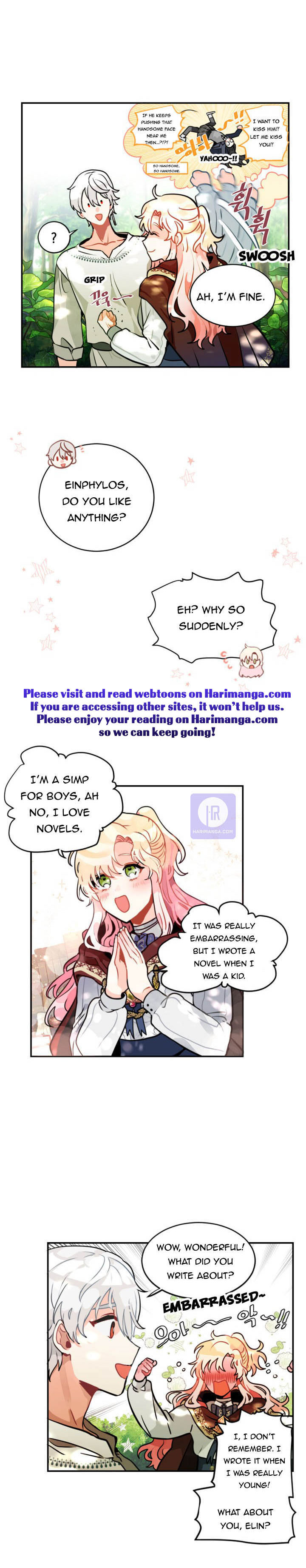 Please, Let Me Return Home - Chapter 7