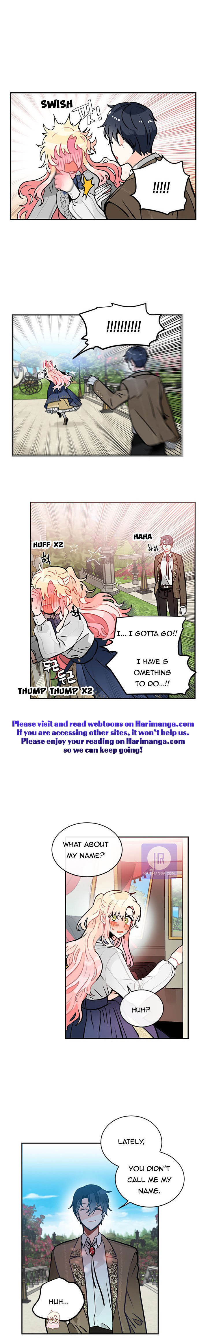 Please, Let Me Return Home - Chapter 5