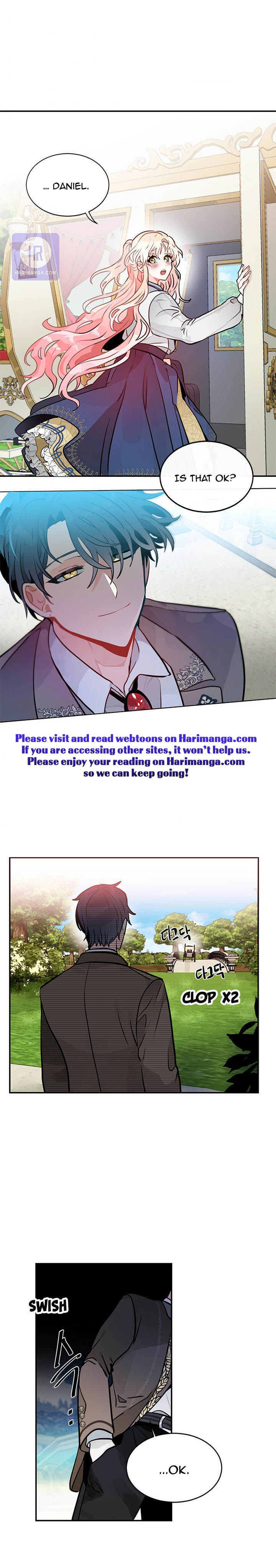 Please, Let Me Return Home - Chapter 5