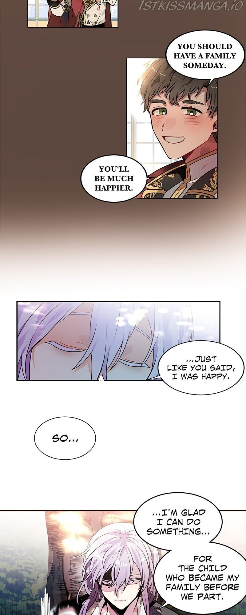 Please, Let Me Return Home - Chapter 32