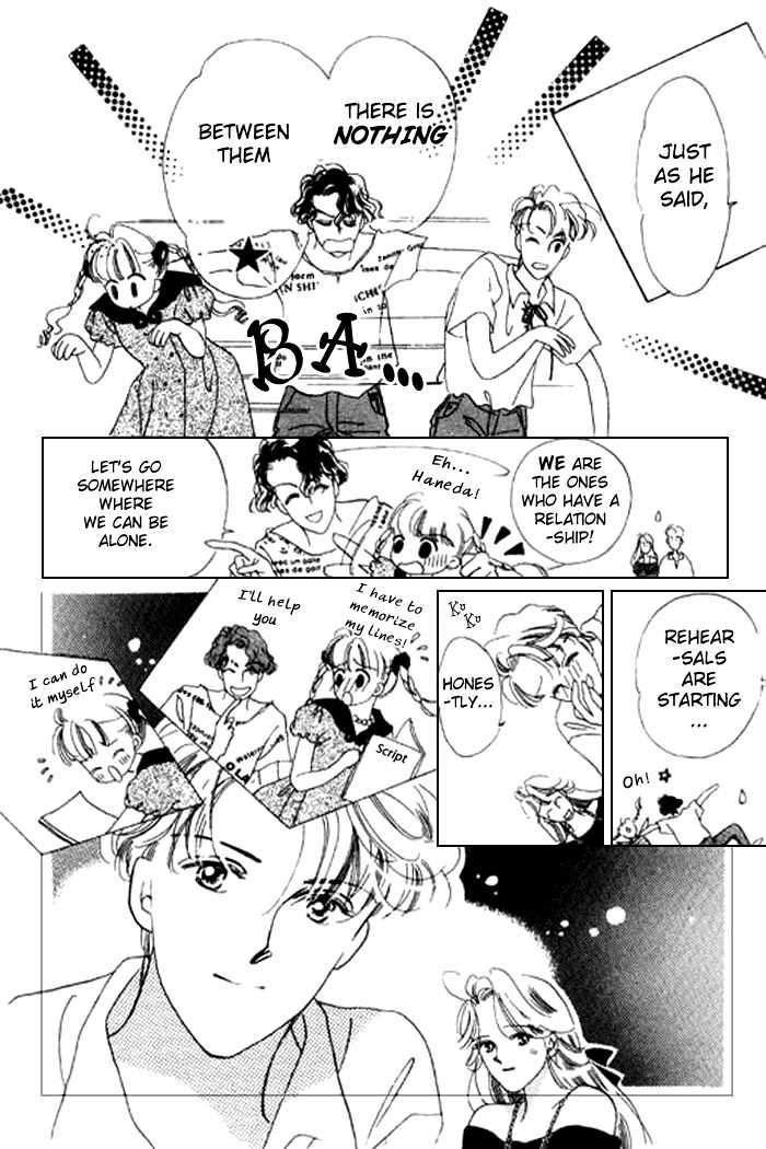 Arisu Ga Fushigi - Vol.4 Chapter 14 : Angel