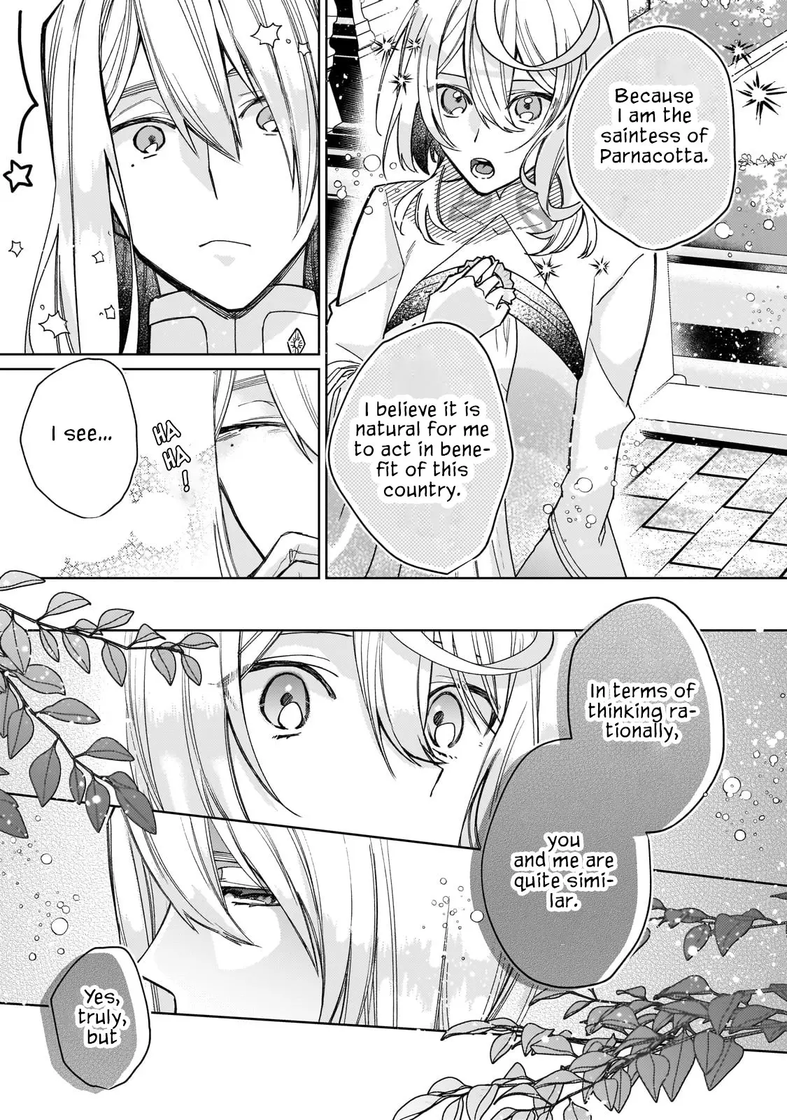 The Saint Whose Engagement Was Broken When She Became Too Perfect Is Sold Off To A Neighboring Kingdom - Chapter 18: Secret Plan