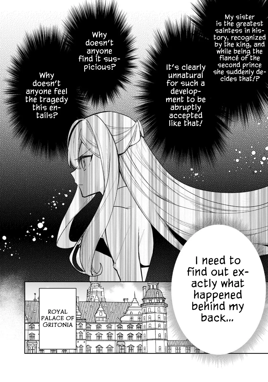 The Saint Whose Engagement Was Broken When She Became Too Perfect Is Sold Off To A Neighboring Kingdom - Chapter 10: Cruel World