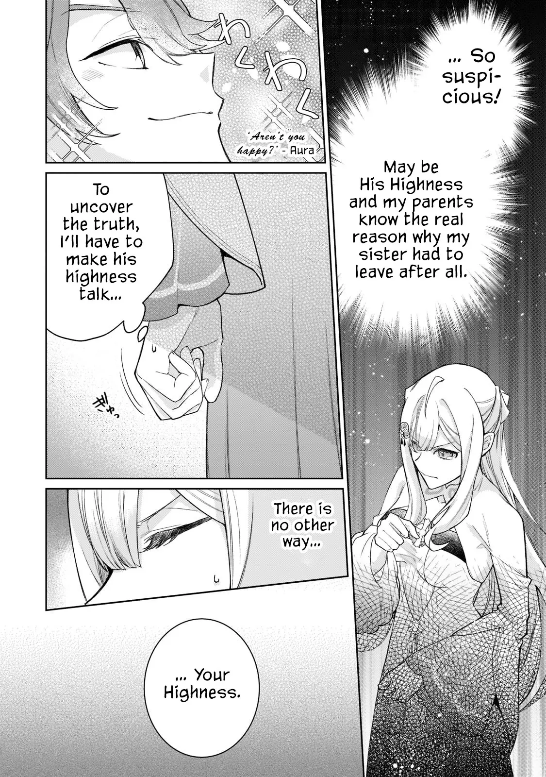 The Saint Whose Engagement Was Broken When She Became Too Perfect Is Sold Off To A Neighboring Kingdom - Chapter 10: Cruel World