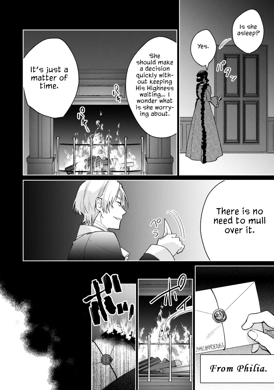 The Saint Whose Engagement Was Broken When She Became Too Perfect Is Sold Off To A Neighboring Kingdom - Chapter 10: Cruel World