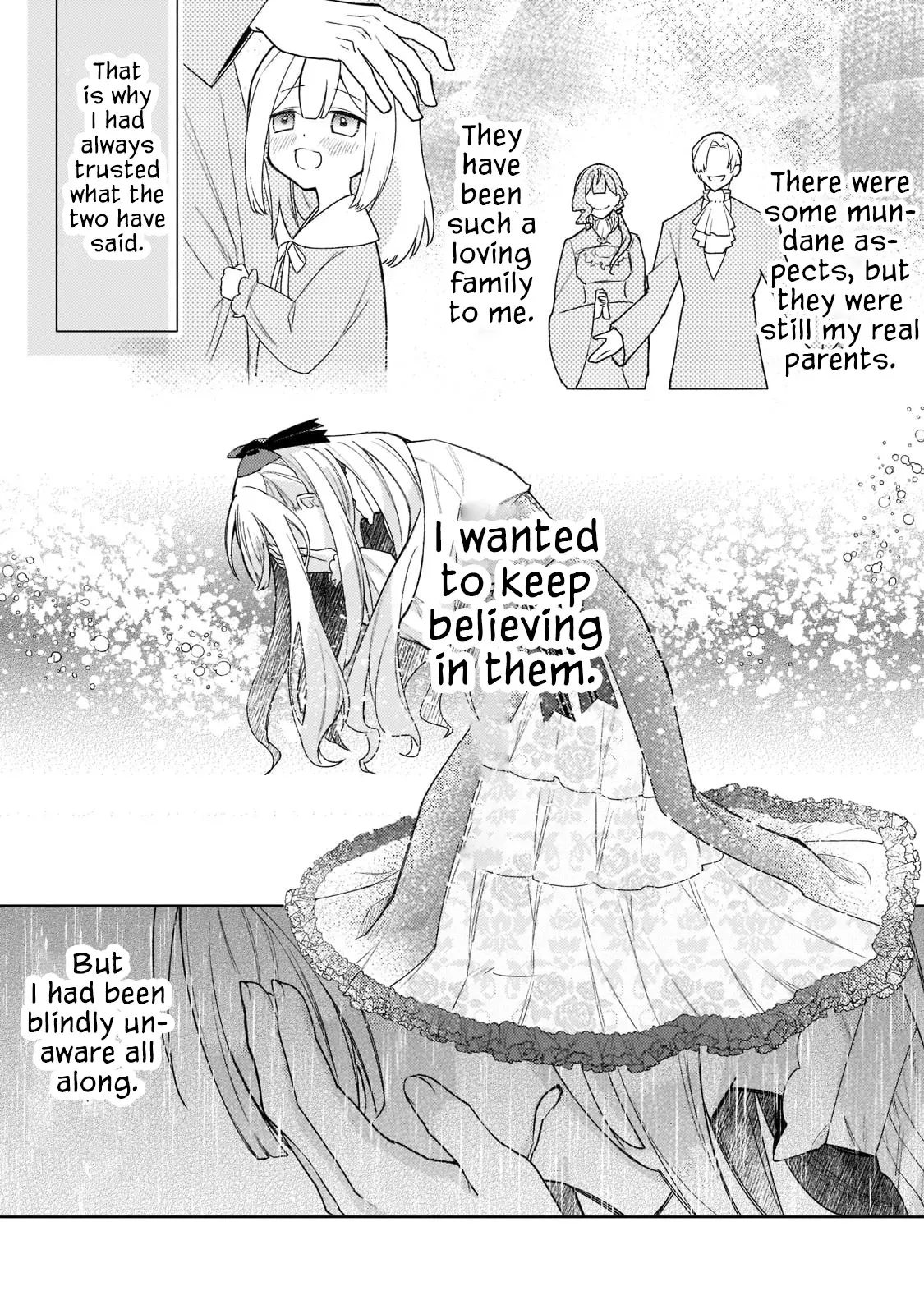 The Saint Whose Engagement Was Broken When She Became Too Perfect Is Sold Off To A Neighboring Kingdom - Chapter 10: Cruel World