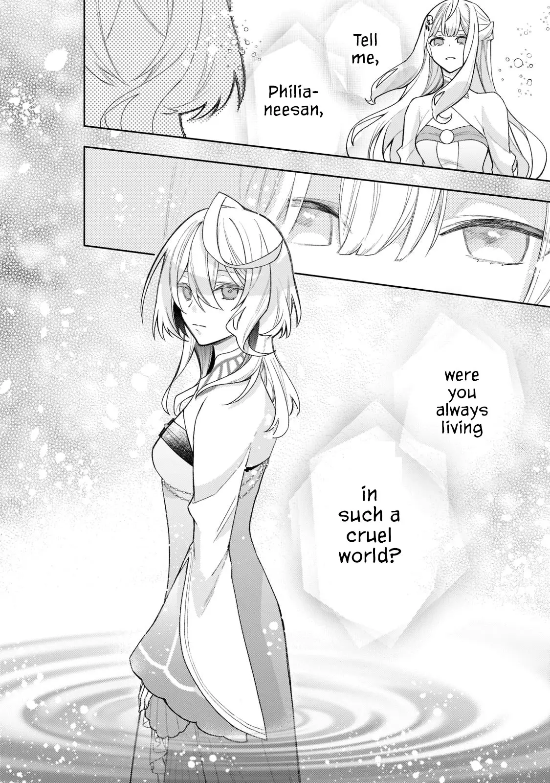 The Saint Whose Engagement Was Broken When She Became Too Perfect Is Sold Off To A Neighboring Kingdom - Chapter 10: Cruel World