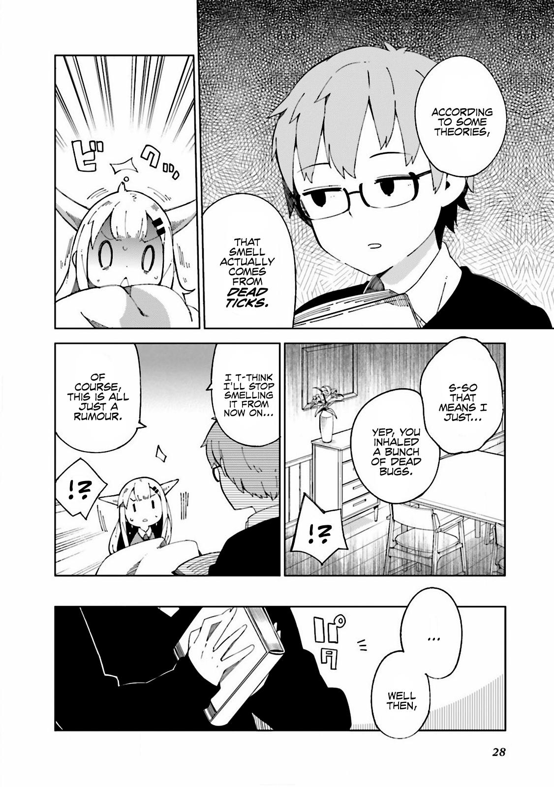 Madoromi-Chan Ga Iku. - Chapter 3