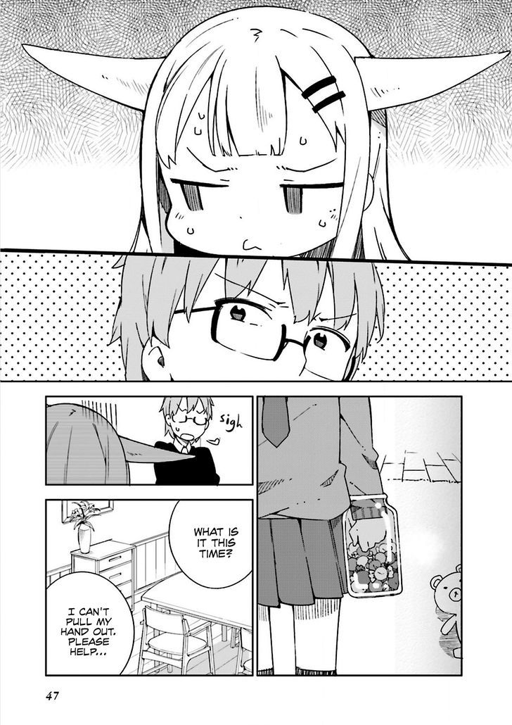 Madoromi-Chan Ga Iku. - Vol.1 Chapter 5 : Drops