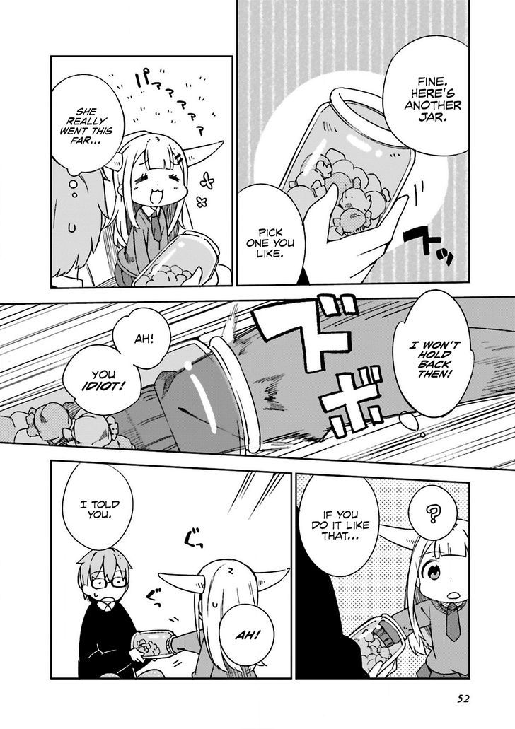 Madoromi-Chan Ga Iku. - Vol.1 Chapter 5 : Drops