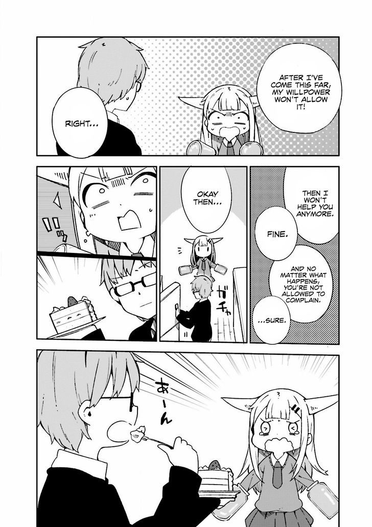 Madoromi-Chan Ga Iku. - Vol.1 Chapter 5 : Drops