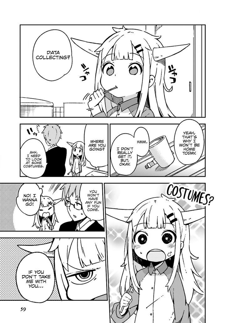 Madoromi-Chan Ga Iku. - Vol.1 Chapter 6 : Venus And Jesus