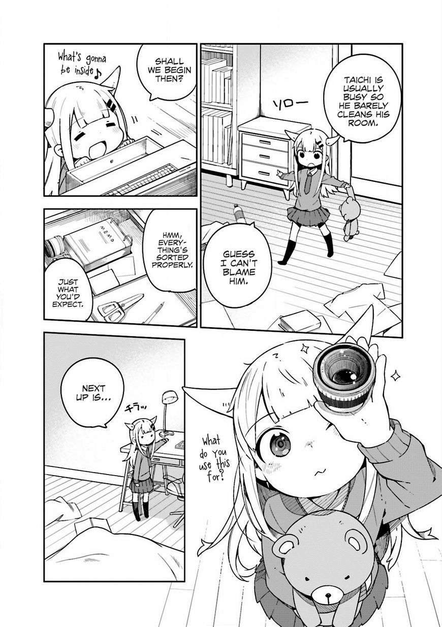 Madoromi-Chan Ga Iku. - Vol.01 Chapter 10 : Vol 01