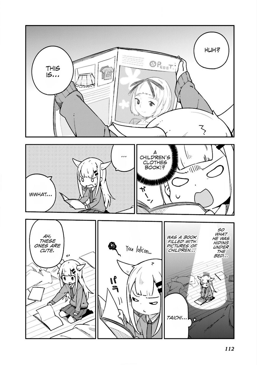 Madoromi-Chan Ga Iku. - Vol.01 Chapter 10 : Vol 01