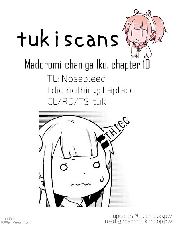 Madoromi-Chan Ga Iku. - Vol.01 Chapter 10 : Vol 01